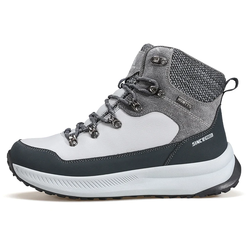 Botas trekking invierno impermeables – Senderismo montaña frío hombre mujer