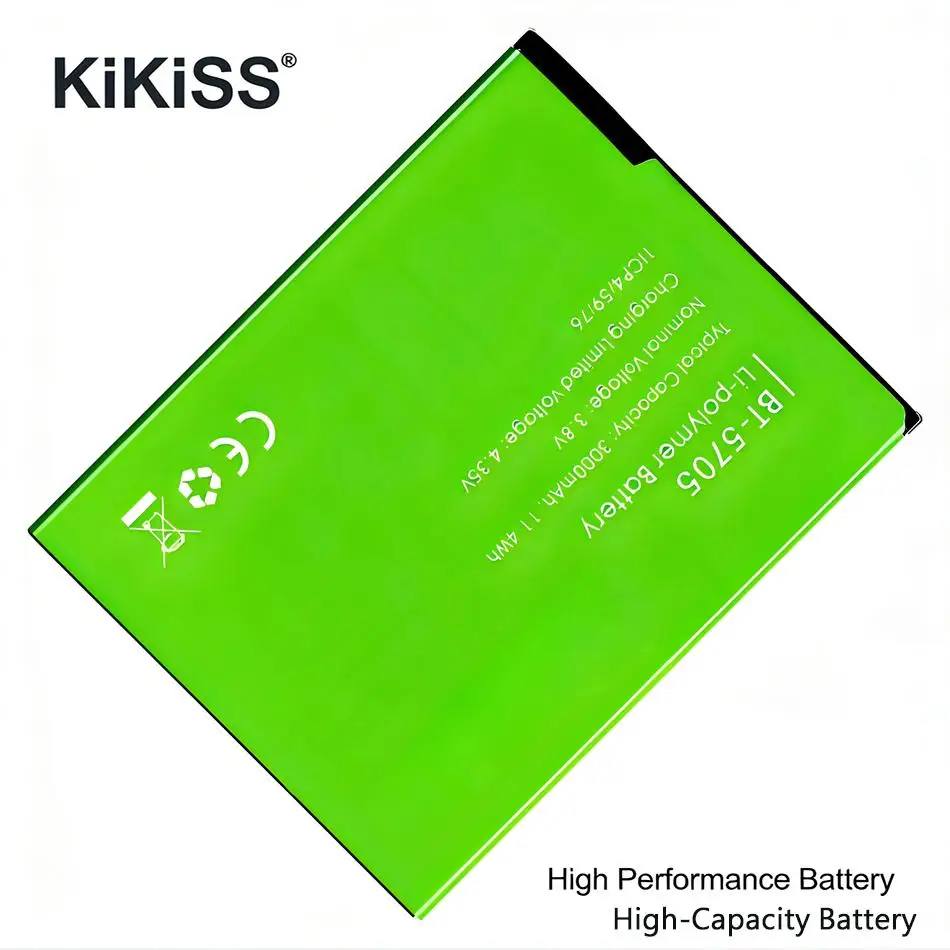 

Легкая батарея для мобильного телефона емкостью 3000 мАч BT-5705 для Leagoo M9 Pro