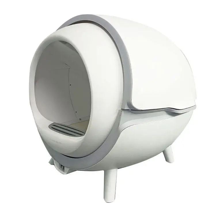 Dependable Quality Smart Design With App Control Automatic Self-Cleaning Cat  Box Closed Auto Intelligent Cat Toilet