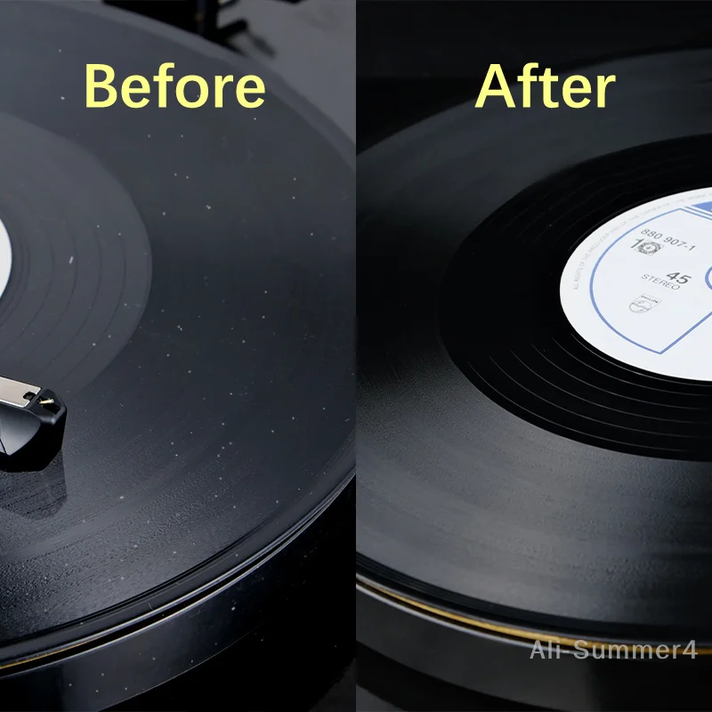 For Vinyl Record Cleaner Antis - Vinyl Record Cleaner review and price