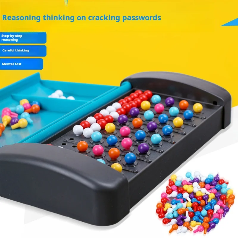 Battle Code Breaking Challenge Toys Board Game Family Parent-child Interaction Challenge Toys Children Educational Toys