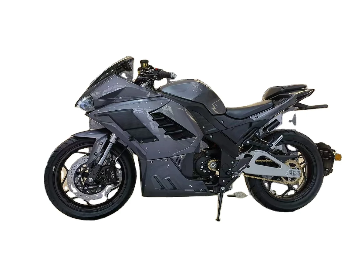 2024 EEC 72V 8000W Adult Racing Sport Electric Motorcycle  long range powerful 120km/h moto electrica