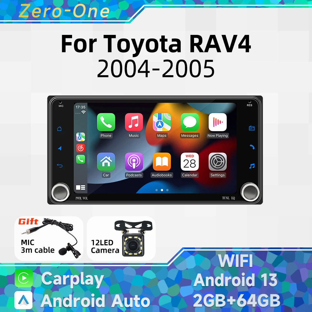 2Din 7" Screen Ster… - image