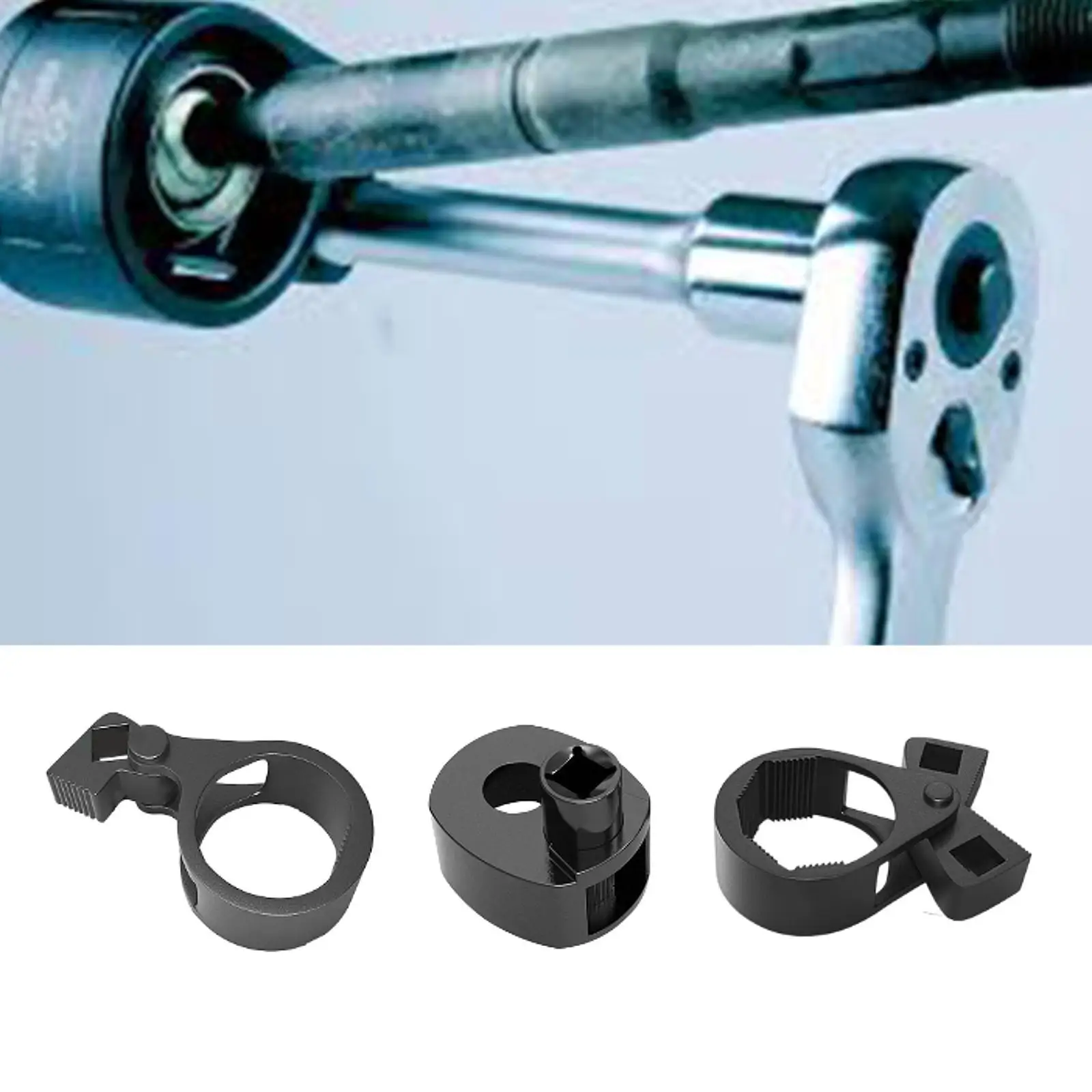 

Steering Gear Removal Tool Easy to Use Non-slip 22-42mm 27-42mm 32-42mm Auto Repair Tools for Vehicle Motorcycle Car Truck