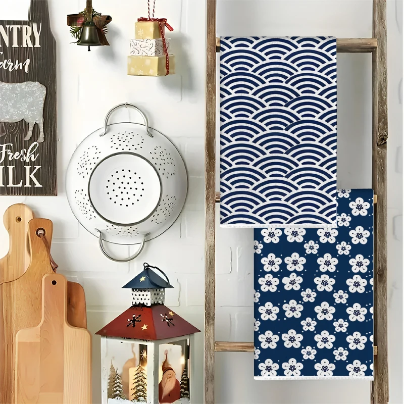 2 Stück, Küchentuch im japanis – Home Cooking Is The Best Bewertung und Preis