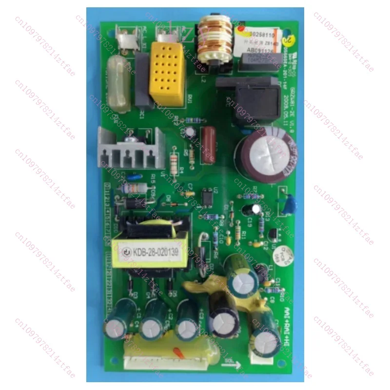 95%new for Gree air conditioner 30258110 computer board circuit board  Z814B