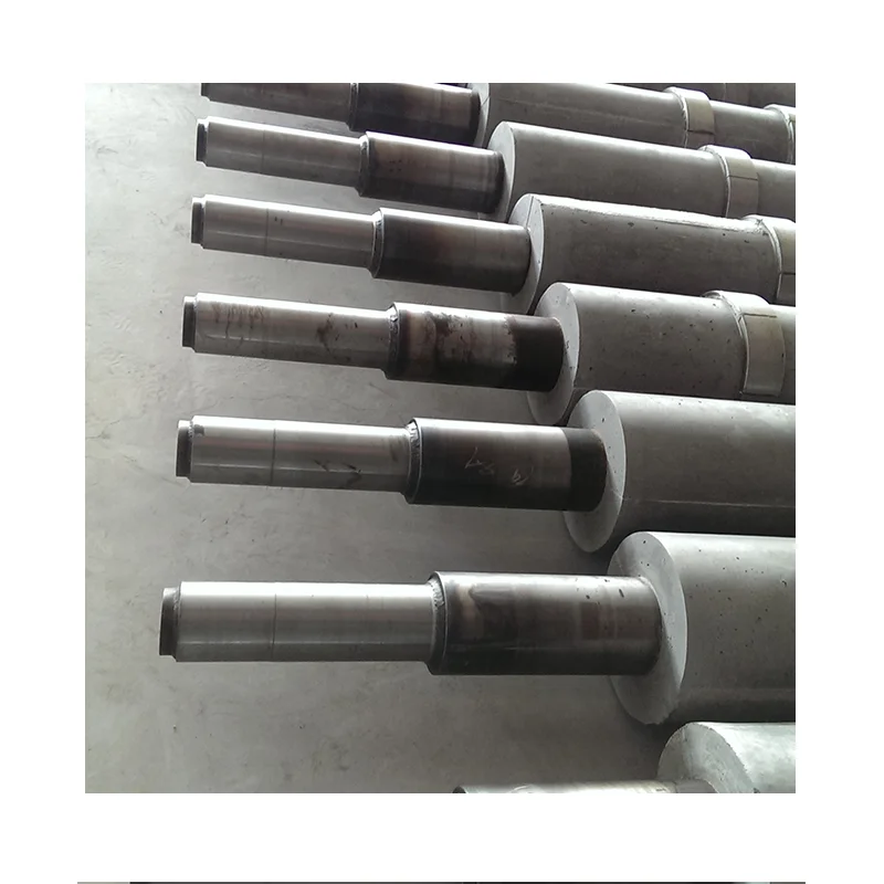High Performance Cr48Ni48W5Si2 Alloy Welding Parts for Hot Steel Rolling Mill Replacement with High Safety and Long Service Life