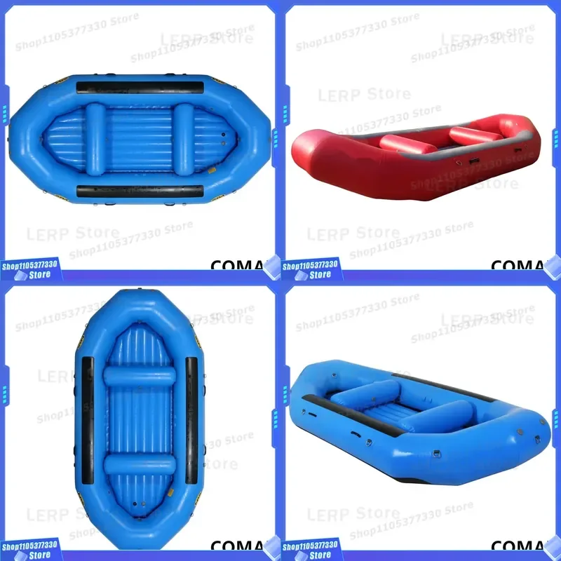 Waterplay Crafts Inflatable Boat Gommone Carpfishing