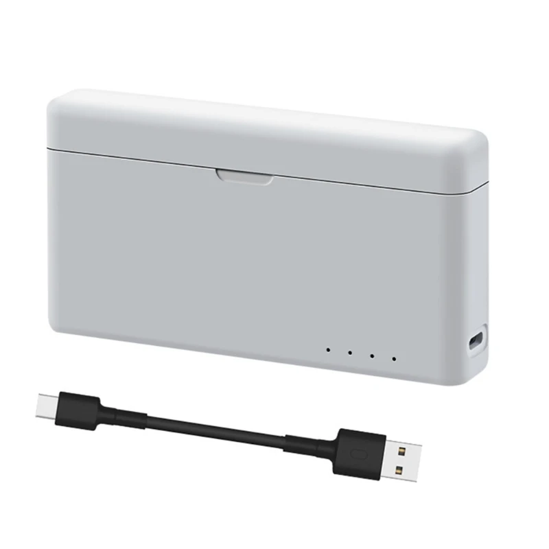 

3 Battery Charging for Action 4/3 Action Cameras with Fast Charging Technology Power Solution 448F