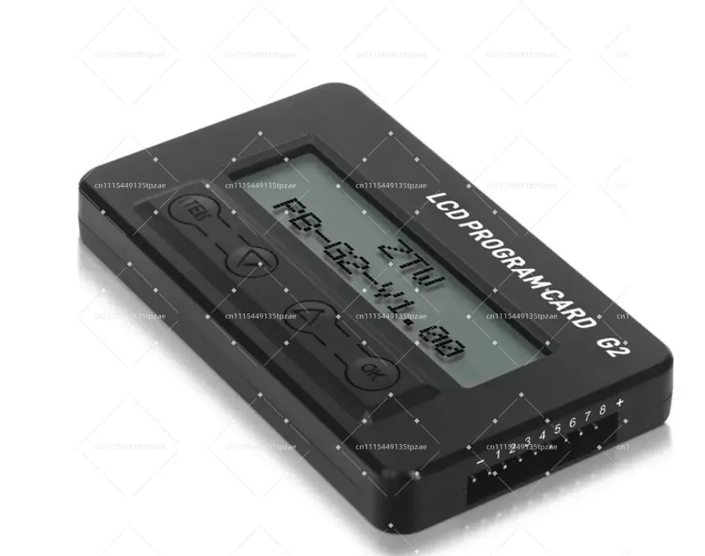 Multi-function LCD Drive Setting Module 32Bit Circuit Parameter Adjustment Replacement Testing Accessories
