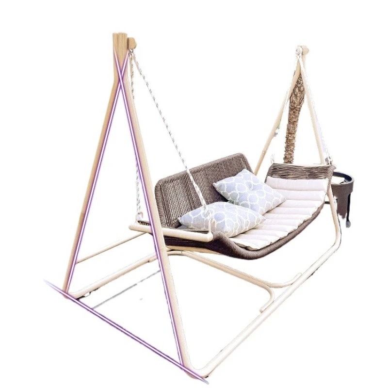 

Средневековая уличная мебель, качели, кресло-качалка для гостиной, морской дворец