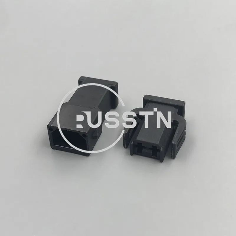 1 Set 2 Hole ABS Sensor Plug Auto Connector Door Light Lamp Socket Starter For VW 893 971 632 893 971 992