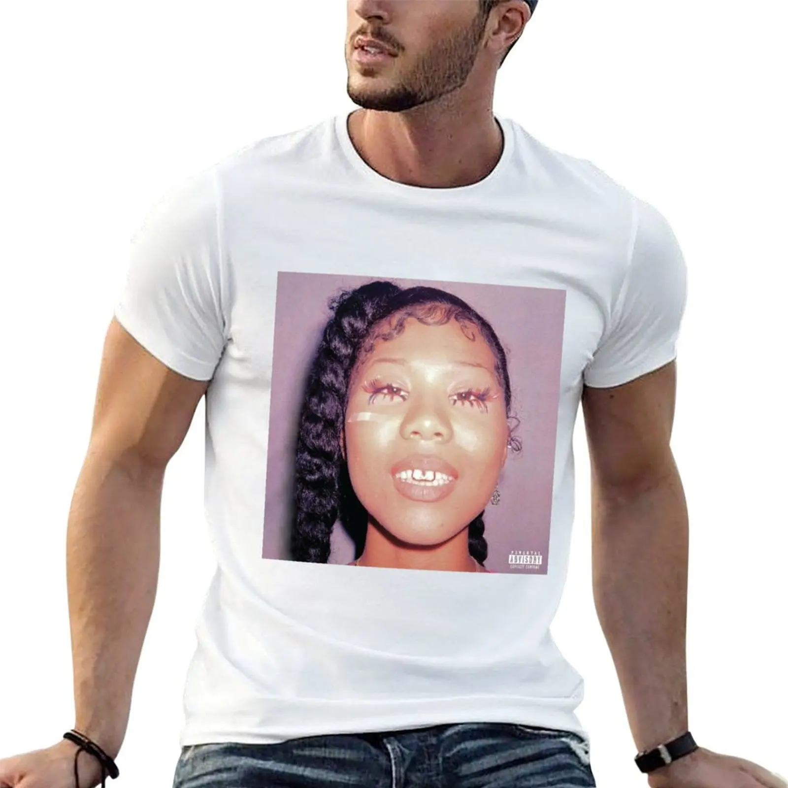 Drake Album Cover - Her Loss T-Shirt Breathable Mesh Panel T-Shirt