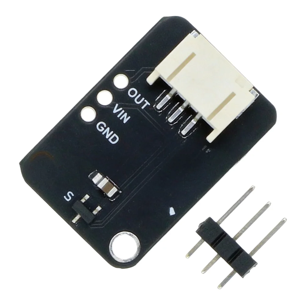 Compact Hall Effect Module Magnetic Sensor Magnetic Module DRV5032 Hall Sensor Position Detection lids sliders