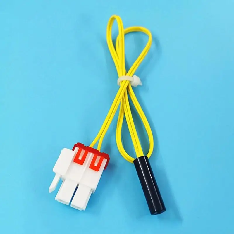 D0AB 4PIECES ثلاجة ضئيل الجليد مستشعر ثلاجة استبدال جزء