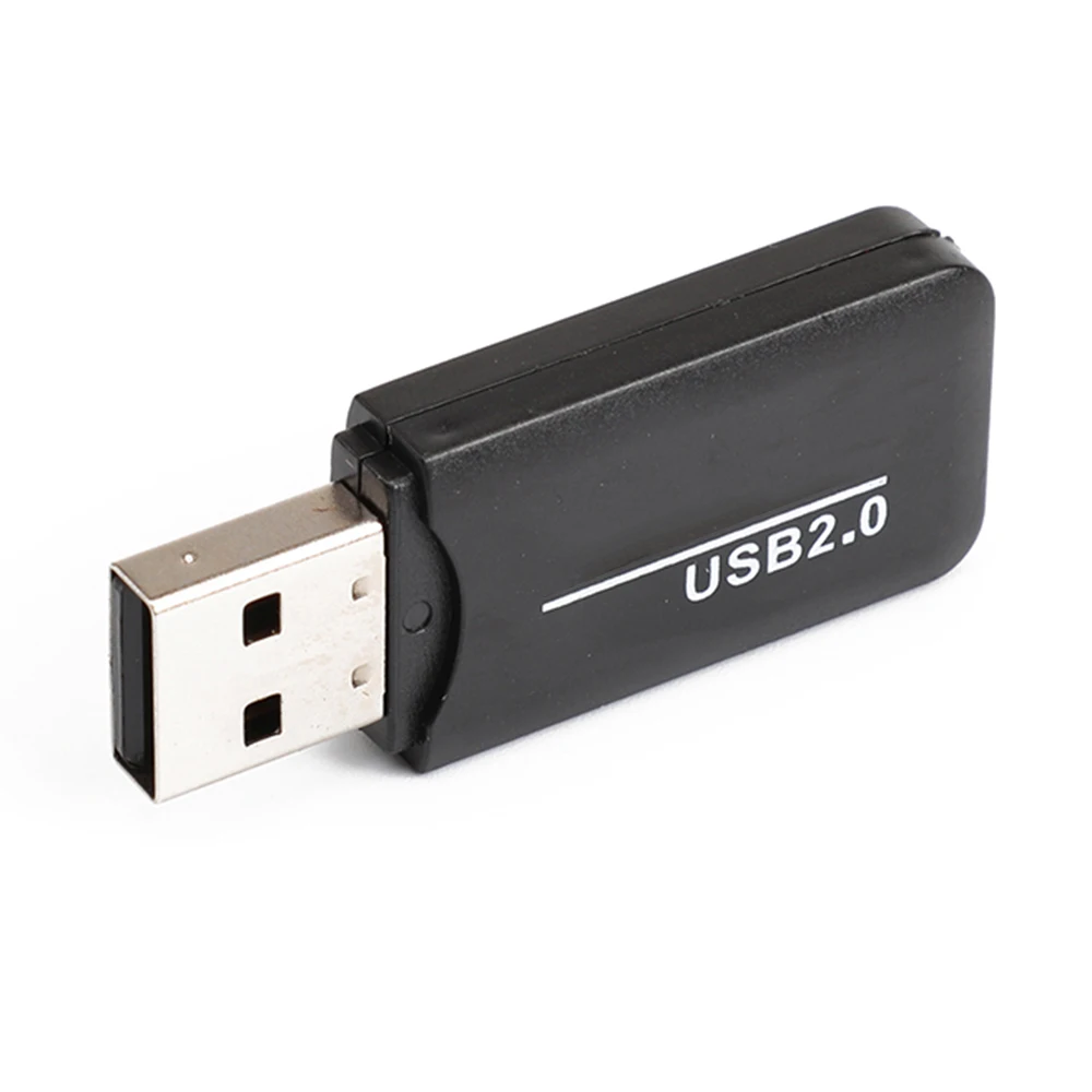 고속 미니 USB 2.0 휴대폰 메모리 카드 리더