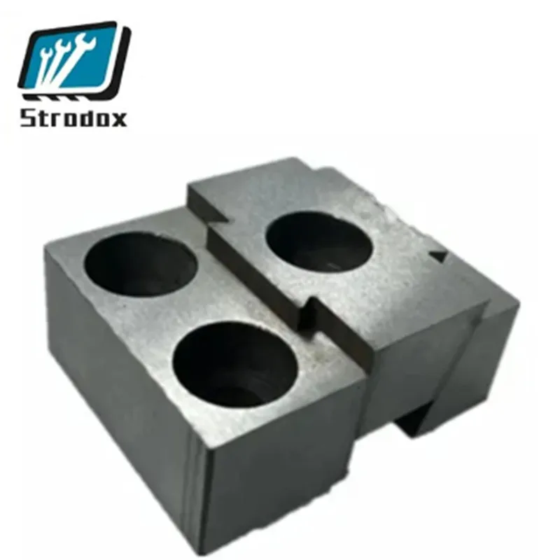 

Extended M6 M8 M10 Single-sided OK Clamps Re-cut Precision Multi-Functional Side-by-side Flush Vise Side Fixed Clamping Block