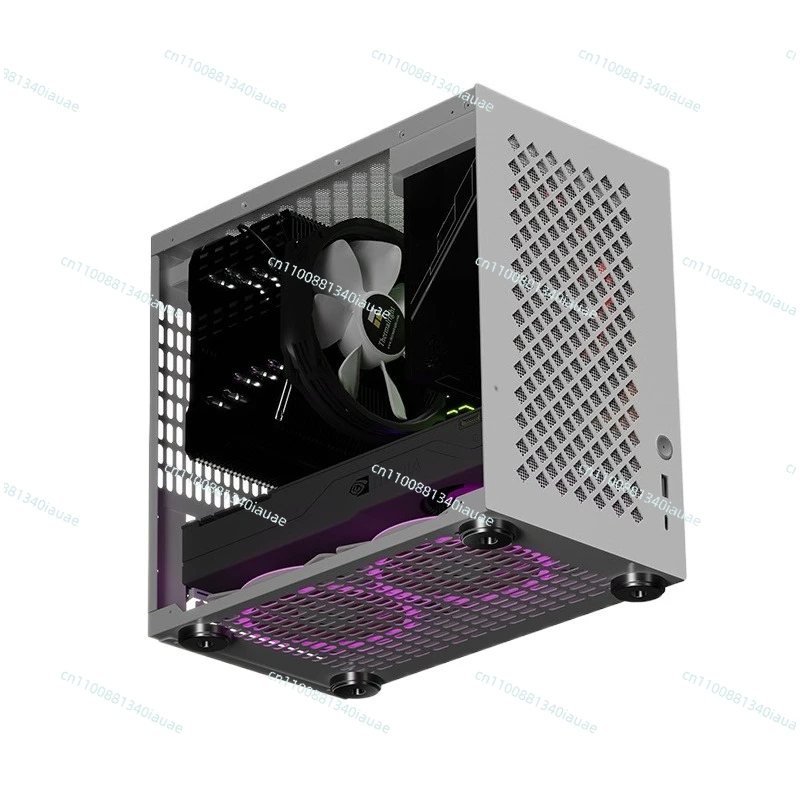 

Side Transparent Portable Chassis High Value Itx Chassis Compact Small Chassis