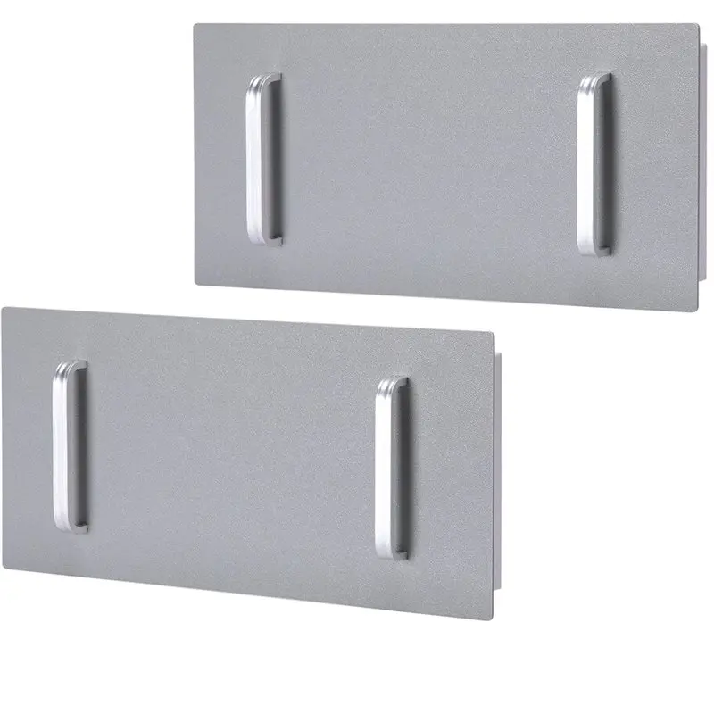 

~A61Z Pool Skimmer Plug Kit-Wide Mouth(2 Pcs), 12 X 6 Inches Above Ground Type With Handle, For SP1091WM Winter Use