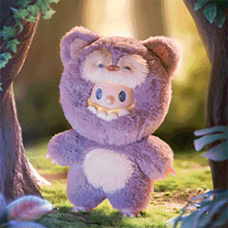 العثور على يونيكورن مزارع بوب الوحش أني ليلة سلسلة صندوق أعمى صندوق غامض Caixa Sorpresa الفتيات أنيمي نموذج هدية عيد ميلاد #5