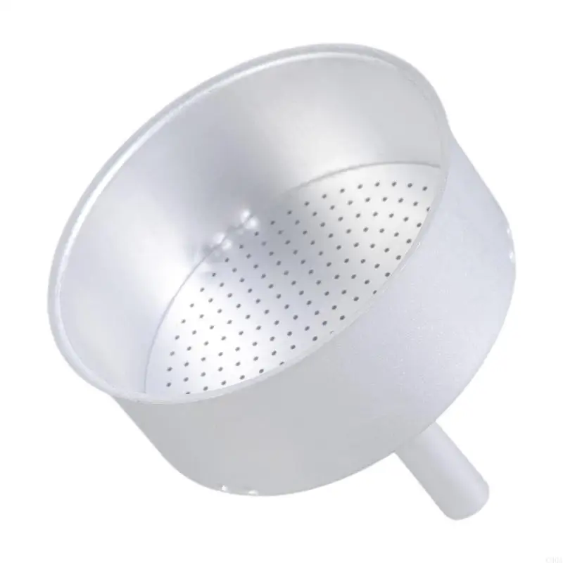 C90A Stable Coffee Filter Coffee Strainer for Alternative Cup Funnel Coffee Maker
