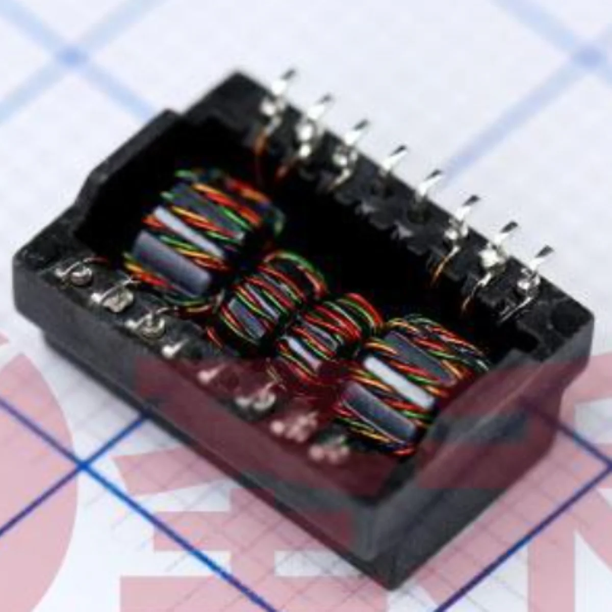 10 قطعة الأصلي H1102FNL H1102FN H1102F H1102FNLT محول الشبكة SMD ، 12.7x9.1 مللي متر 350uH 1CT: 1CT؛ 1CT: 1CT نبض الصين SOP-16P