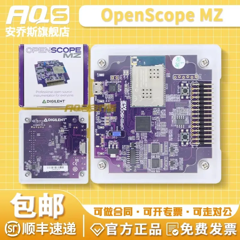 Openscope Mz Multi-…