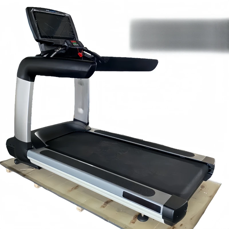 

Беговая дорожка YL-T008 Оборудование для фитнеса Коммерческая профессиональная беговая дорожка для тренажерного зала с ЖК-экраном