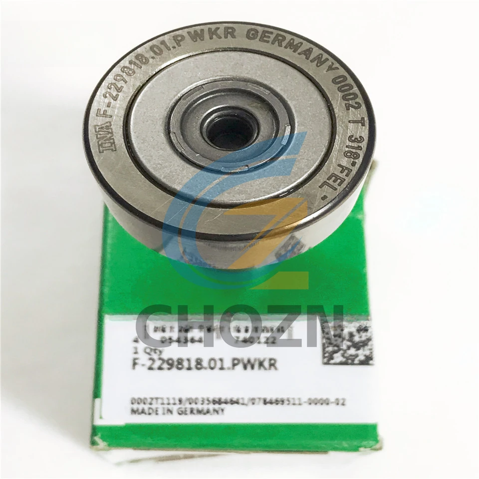 

INA Германия F-2229818 .01.PWKR Подшипник Гейдельберга F-229818 87.583.319/01