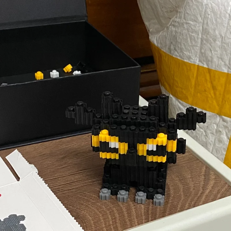 Blocchi di costruzione personalizzati Animali Giocattoli Drago dei cartoni animati Micro blocchi Action Figures Giocattoli di Halloween Regali Decorazioni Figurine