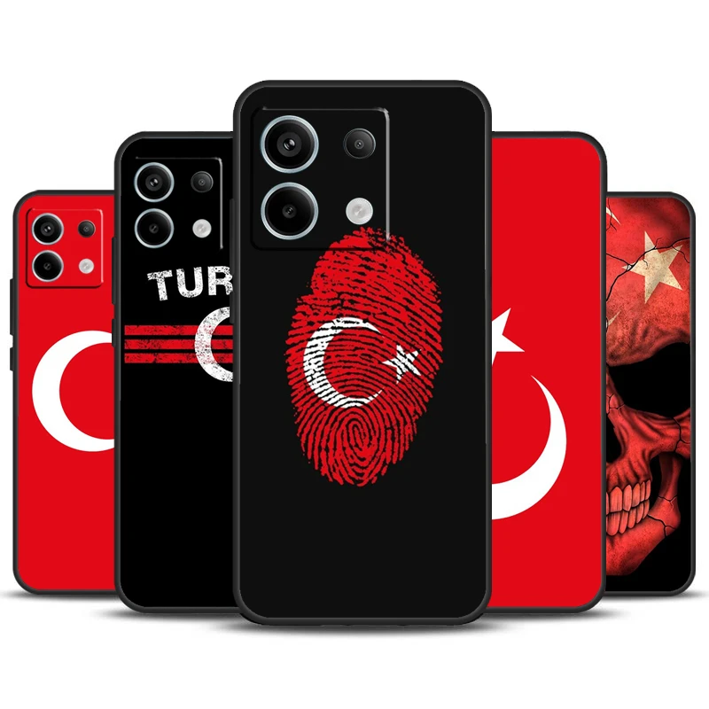 Turkey Turkish Flag…