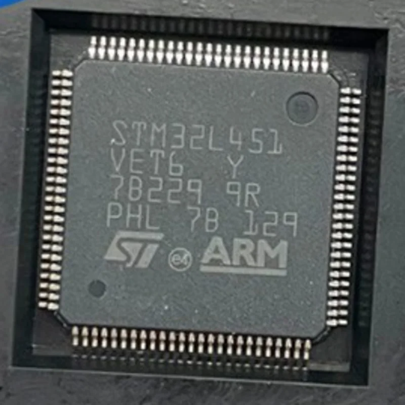 STM32L451VET6 Original Genuine Goods in Stock QFP100