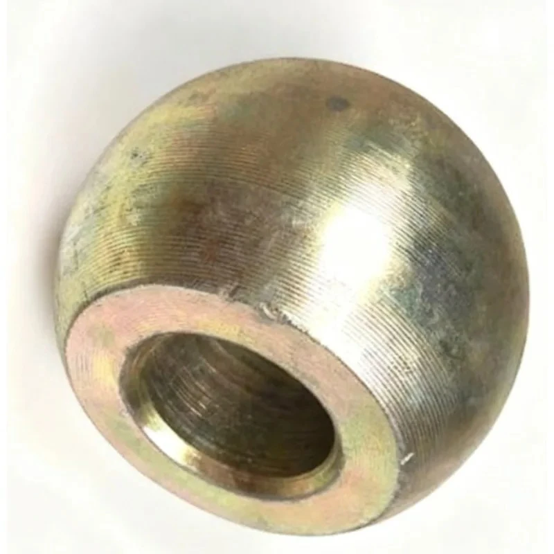 Left Right Upright Pillar Pole Bull Eye Lifting Rod Ball Tractor Parts for John Deere 904 1054 1204 1404