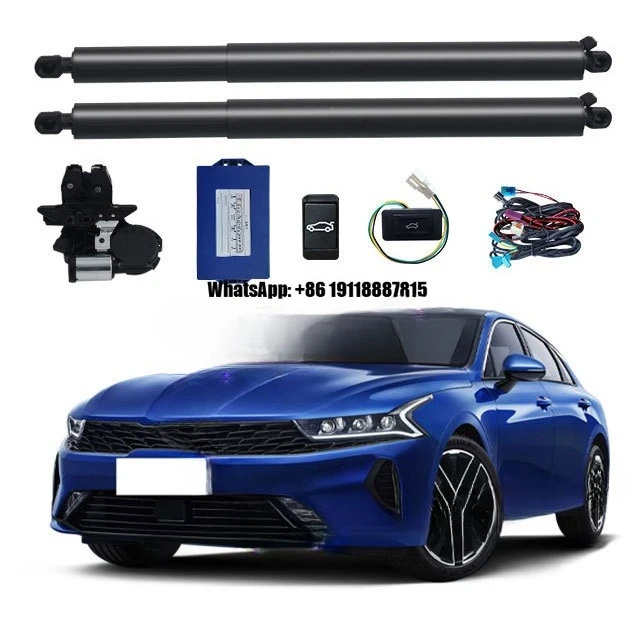 Automobile Power Tailgate Lift Kit Rear Door Lift  Electric Tailgate for KIA SORENTO CARNIVAL 2014-2021 Trunk Power Tailgate