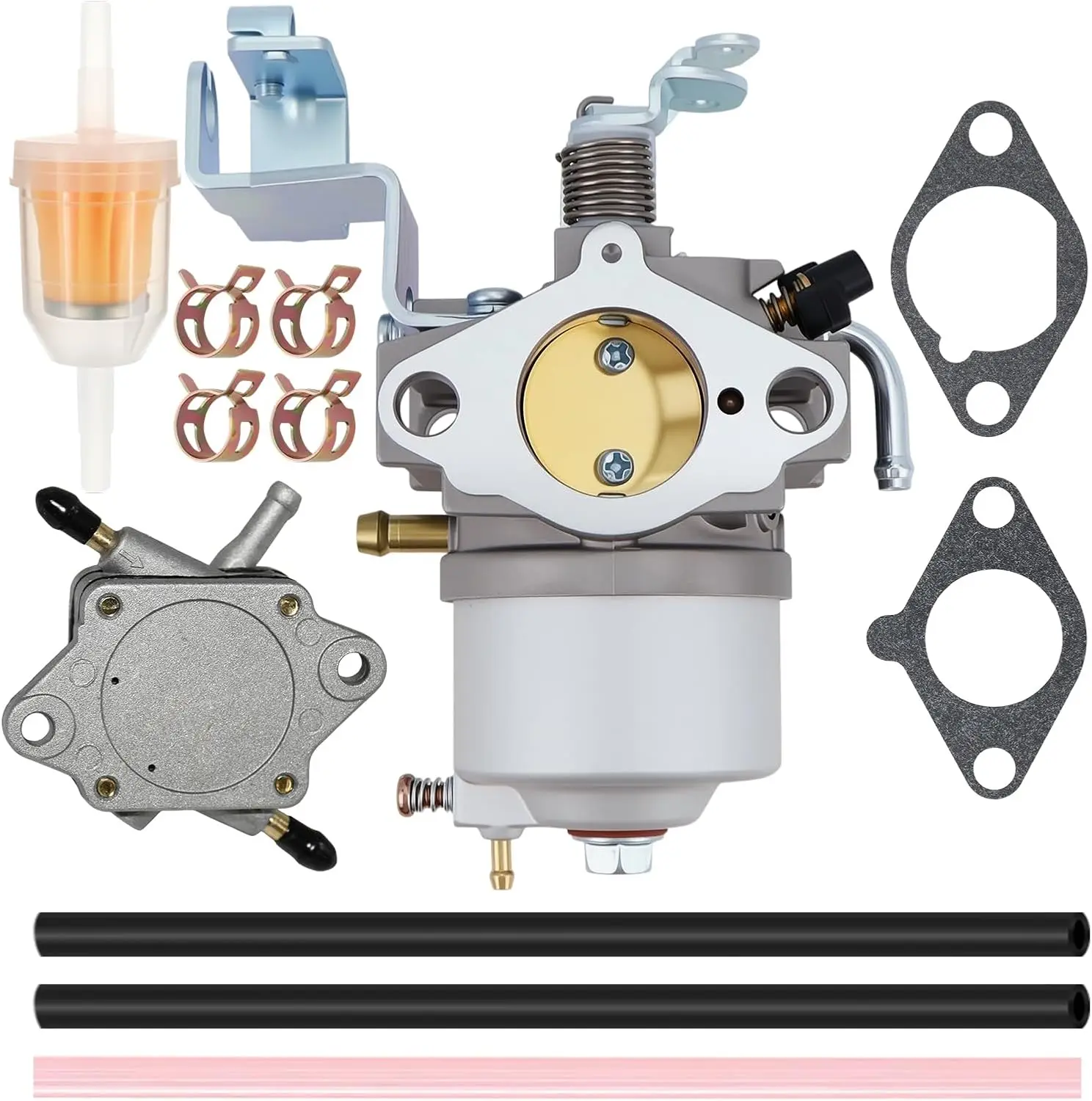 For G16 Carburetor Fit for Yamaha Golf Cart G16 G17 G18 G19 G20 G21 1996-2002 Club Car Carb Replace JN3-14101-00,JN6-14101-14 wi