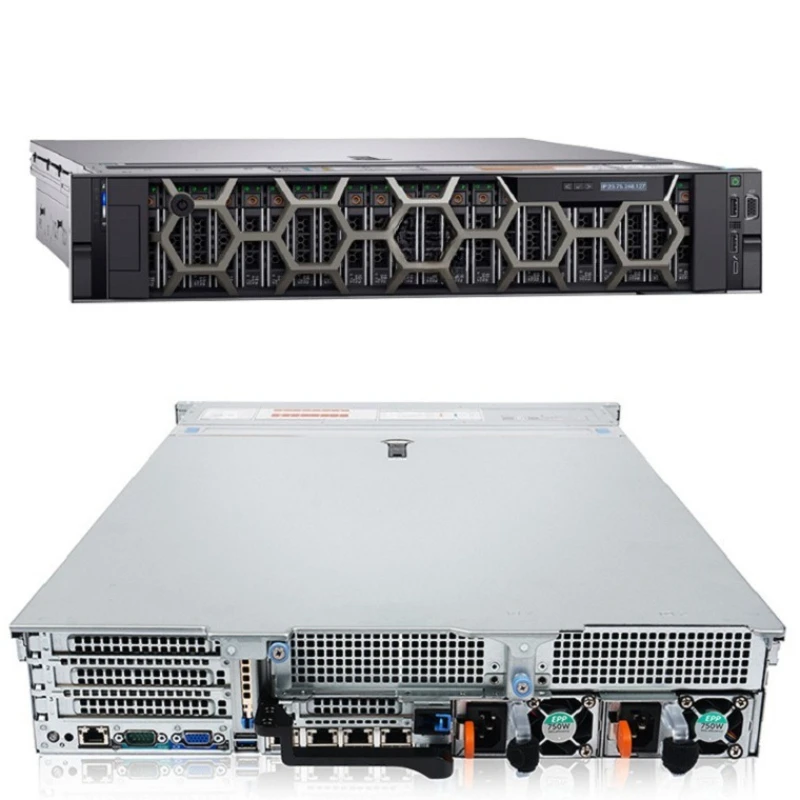 Applicable Server R7402U Rack-mounted Virtualization Host 16G Memory 1TB Enterprise Xeon