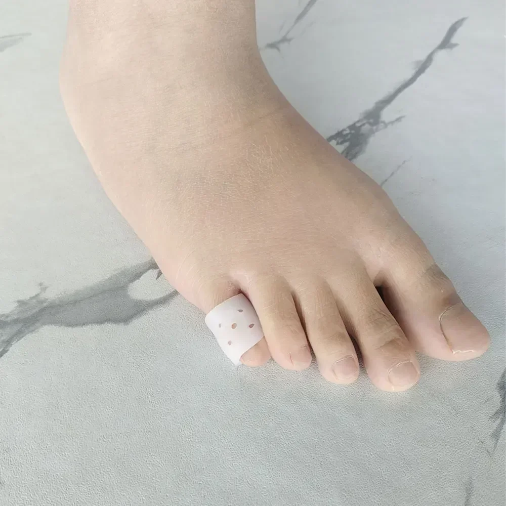 Рисунок 4 - XS дышащая белая защита для маленьких пальцев