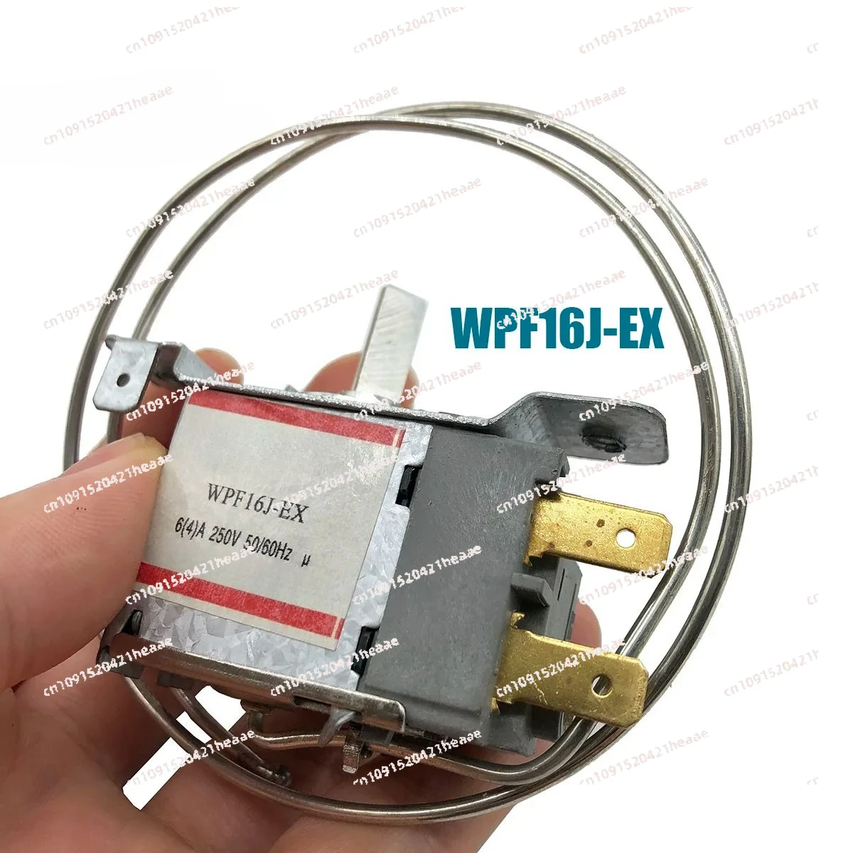 

Suitable for 2PIN Temperature Control Switch WPF16J-EX Thermostat For Refrigerator