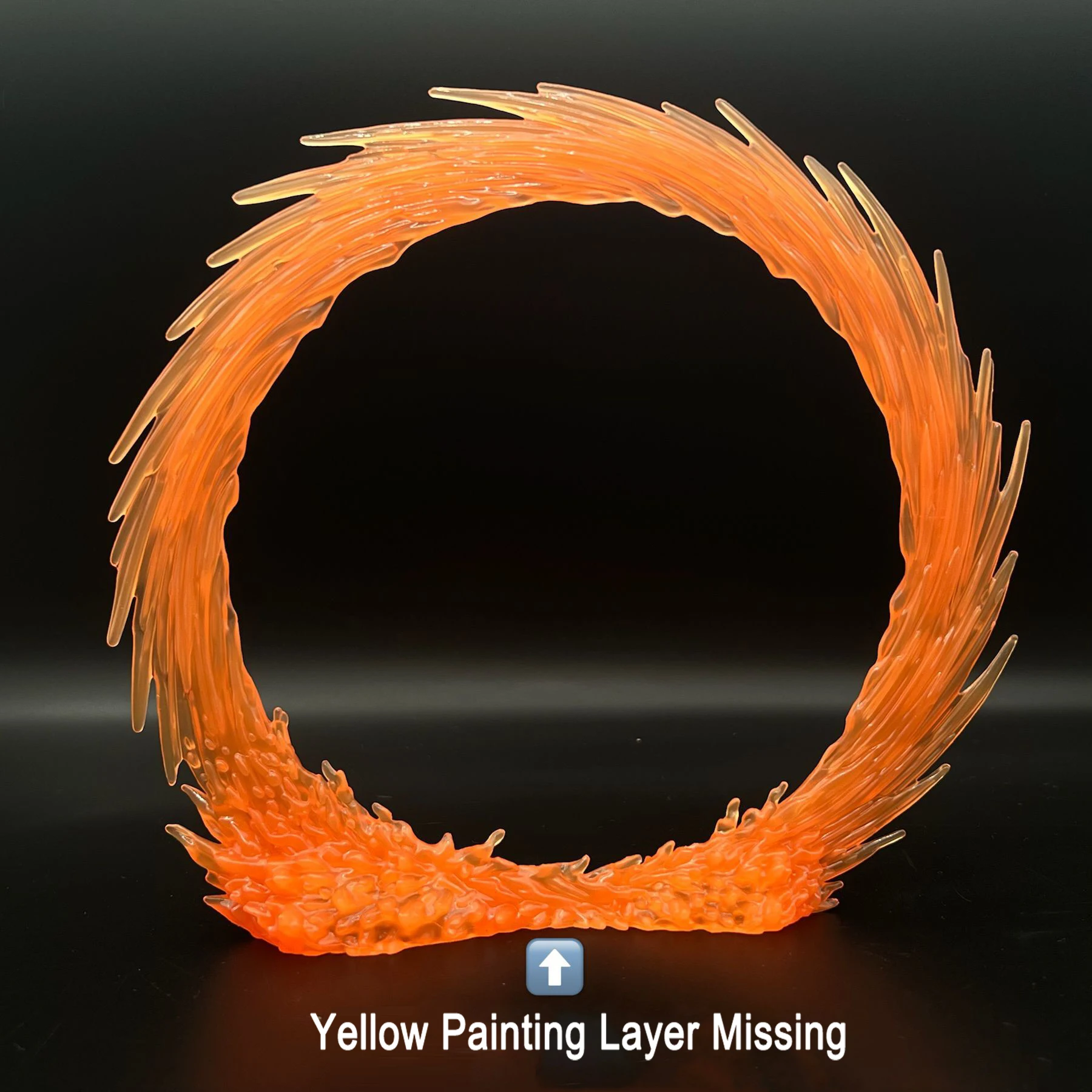 Marvel Legends The Defender Dr Strange Sling Ring, couche de peinture jaune manquant, figurine d'action ample de 6 pouces