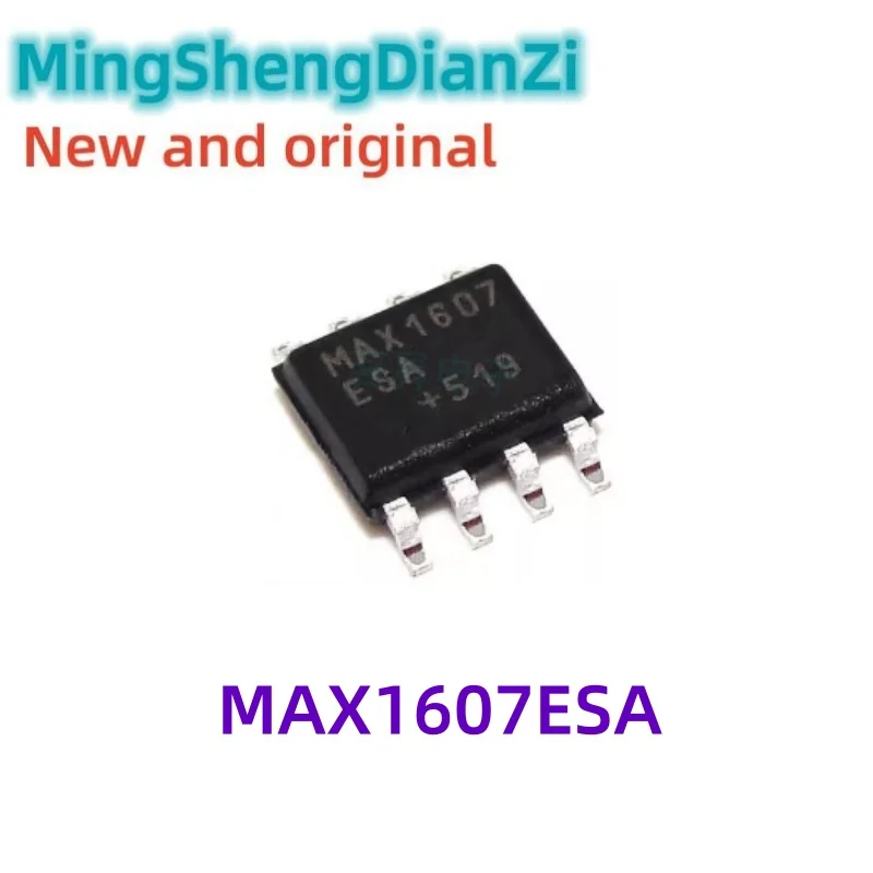 1PCS MAX1607ESA SOP8 Electronic IC Chip