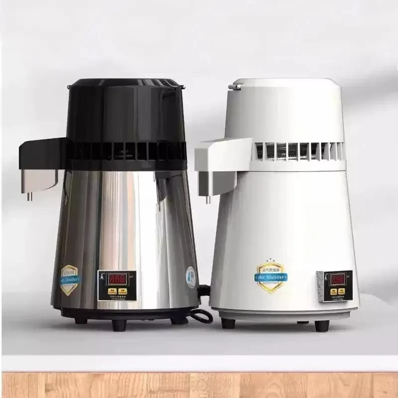 Upgraded Mini Household Pure Brewing Machine Wine Distillation Equipment Essential Oil Extractor