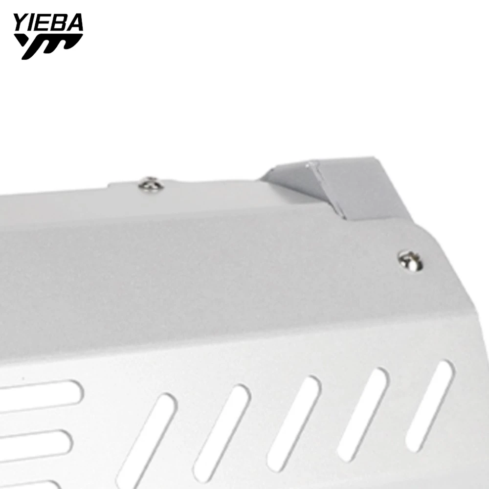 For Yamaha Tenere 700 2019 2020-2022-2023-2024 Exhaust Pipe Heat Shield Cover Muffler Protector Guard Tenere700 World Raid 2025