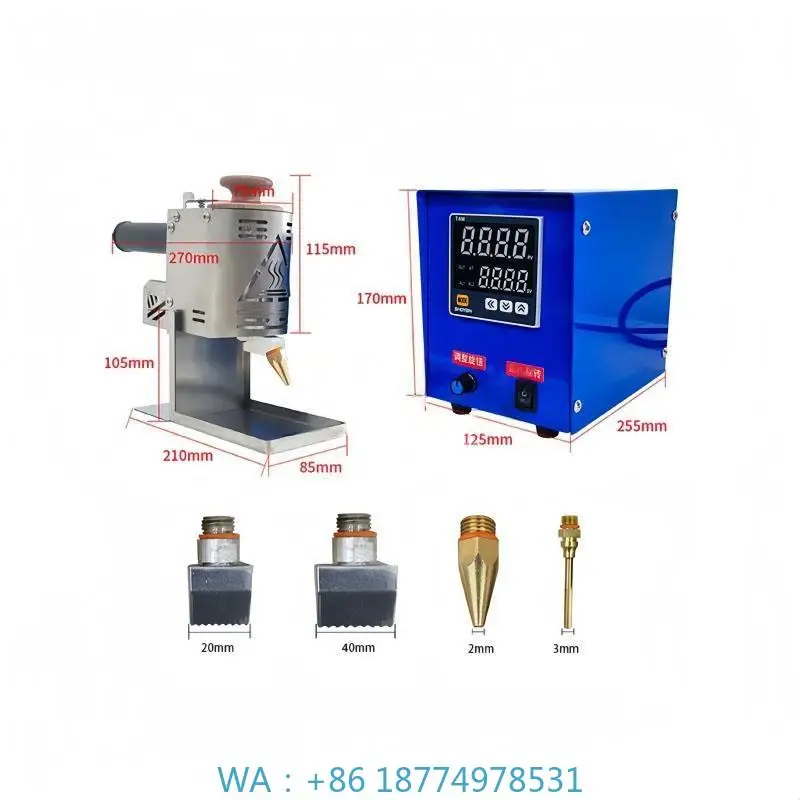 Fabric Gluing Machine for Card BoardManual Handheld Hot Melt