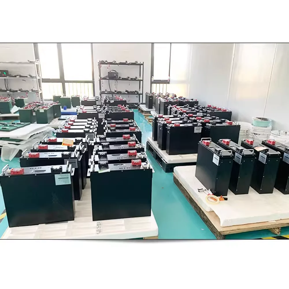 

LiFePO4 48V 51.2V 50Ah 100Ah 150Ah 200Ah 300Ah 400Ah Battery Max 32 Parallel CAN/RS485 PC Monitor for Solar System Inverter