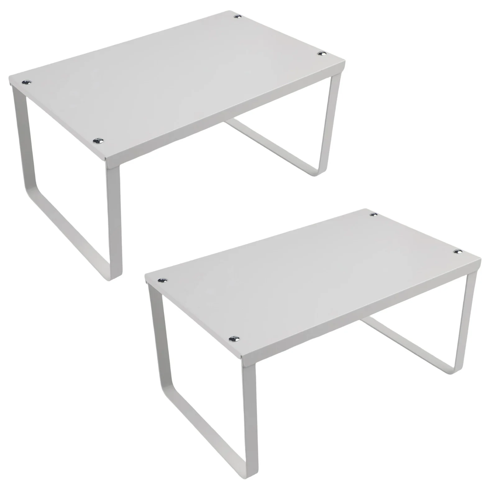 Countertop Organizer Cabinet Organizer Compact Design Customizable Storage Easy Cleaning For Kitchen For Toiletries