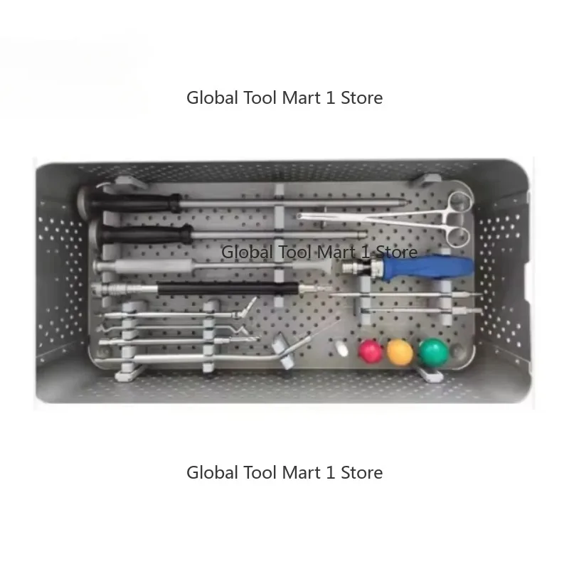 instruments for hi joints including total hi and bipolar instrument set