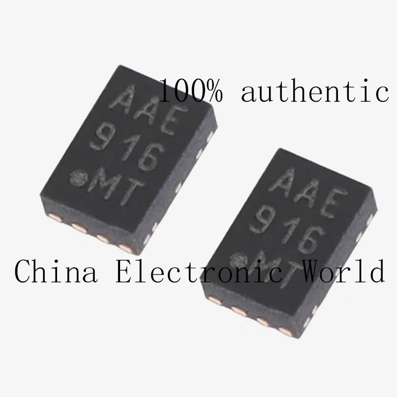 

Mcp73831-2Aci/Mc Original Genuine Power Manager Chip Ic Battery Charger Package Dfn-8 Silk Screen Aae