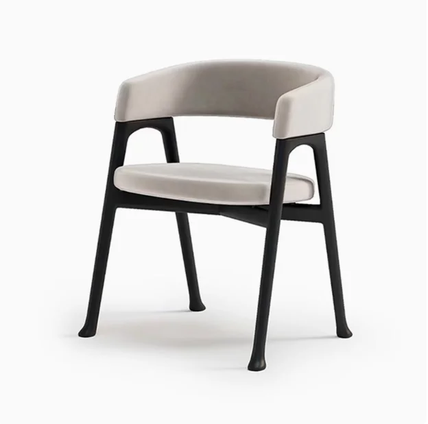 Competitive Price Synthetic Leather Dining Room Chair Modern for Hotel Chairs Restaurant Dining Chair