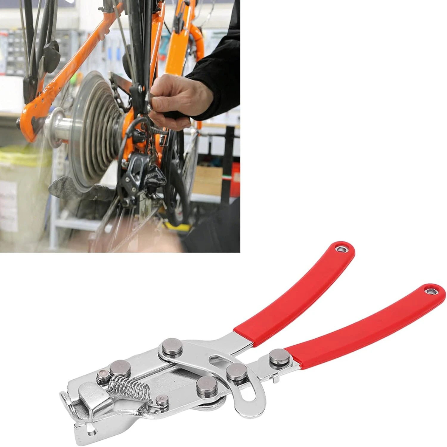 Get ready to elevate your craftsmanship with these premium, durable, and unparalleled precision transitioning pliers. Say goodby