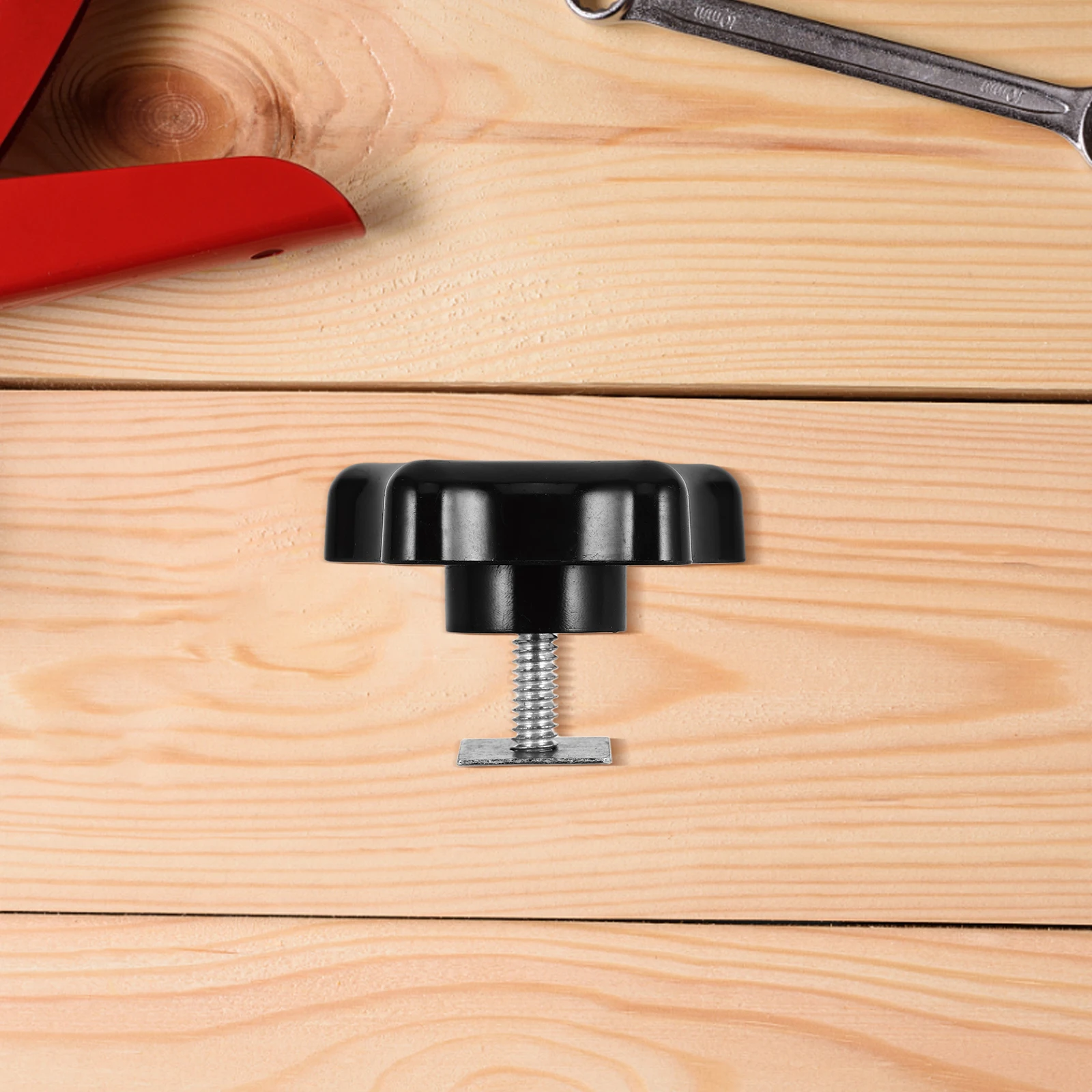 

Camper Awning Knob Bracket Replacement Sturdy PP Material Adjustable for RV Tent Sunshade Windproof Durable Outdoor